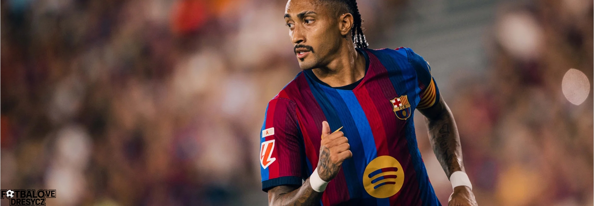 Fotbalové dresy Barcelona